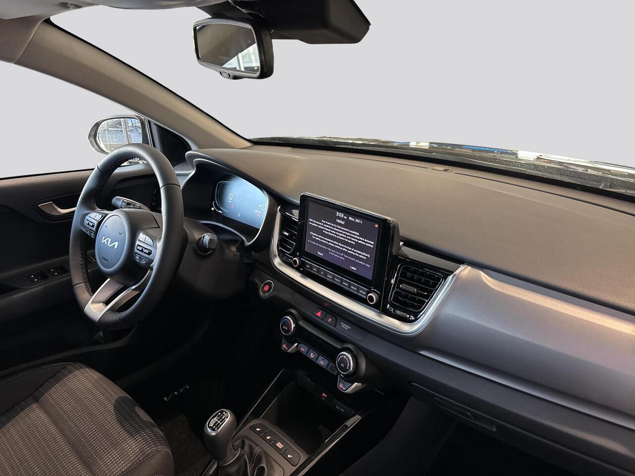 KIA Stonic 1.0 T-GDi MHEV DynamicPlusLine | vanaf ¤ 439,- per maand | LED-koplampen | Stoelverwarming vóór | Achteruitrijcamera | stuurwiel verwarmd |