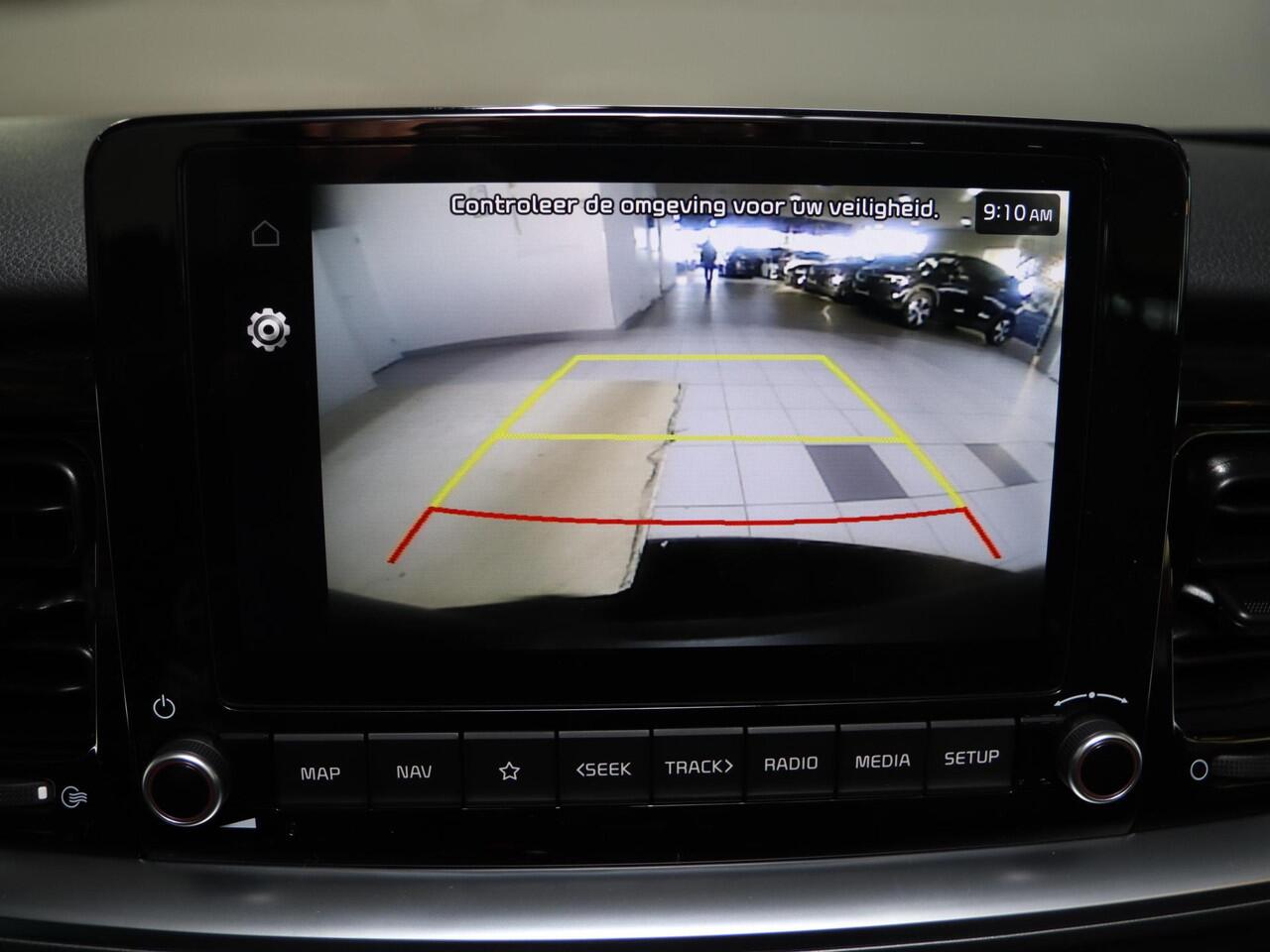 KIA Stonic 1.0 T-GDi MHEV DynamicLine | vanaf ¤ 429,- per maand | Keyless | LED-koplampen | Stoelverwarming vóór | Achteruitrijcamera | stuurwiel verwarmd |