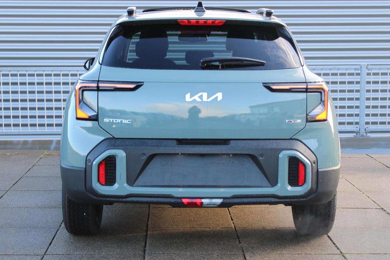 KIA Stonic 1.0 T-GDi MHEV DynamicLine NIEUW MODEL RIJKLAARRPRIJS, KOMT BINNEN IN HET WIT, 030-6882056