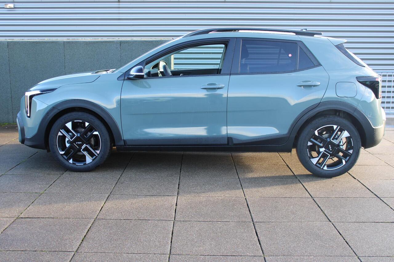 KIA Stonic 1.0 T-GDi MHEV DynamicPlusLine NIEUW MODEL RIJKLAARPRIJS ¤ 29.995,- WORDT VERWACHT IN GROEN EN ZWART! 030-6882056