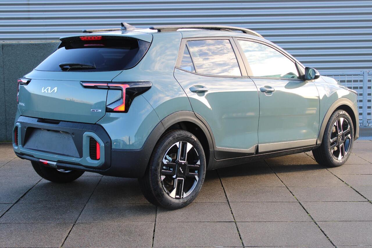 KIA Stonic 1.0 T-GDi MHEV DynamicPlusLine NIEUW MODEL RIJKLAARPRIJS ¤ 29.995,- WORDT VERWACHT IN GROEN EN ZWART! 030-6882056