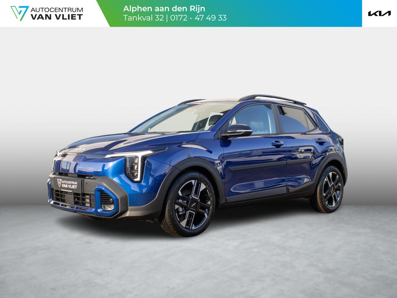 KIA Stonic 1.0 T-GDi MHEV GT-Line | Schuif/kantel | Navigatie | Camera | Carplay | Climate | Cruise