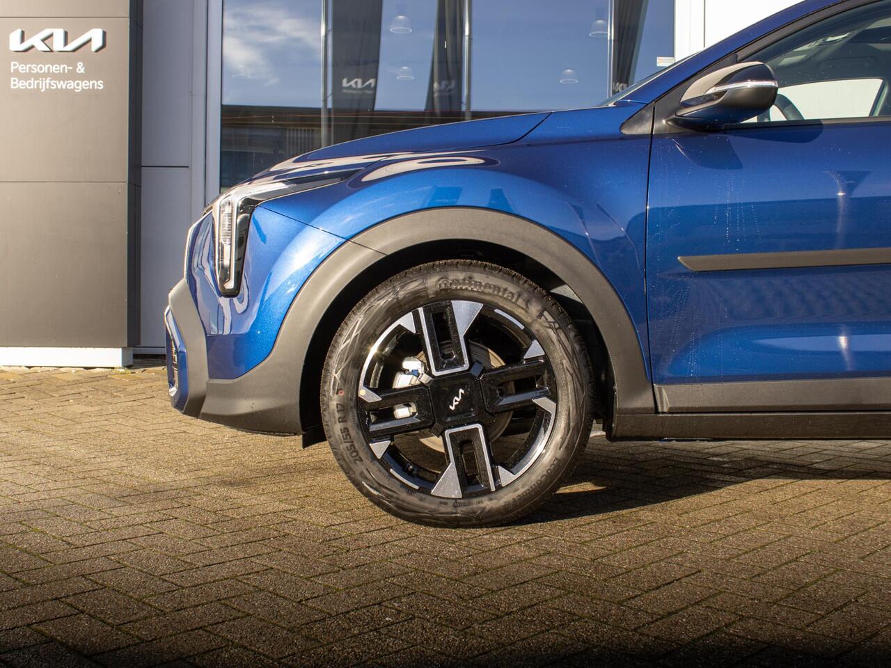 KIA Stonic 1.0 T-GDi MHEV GT-Line | Schuif/kantel | Navigatie | Camera | Carplay | Climate | Cruise