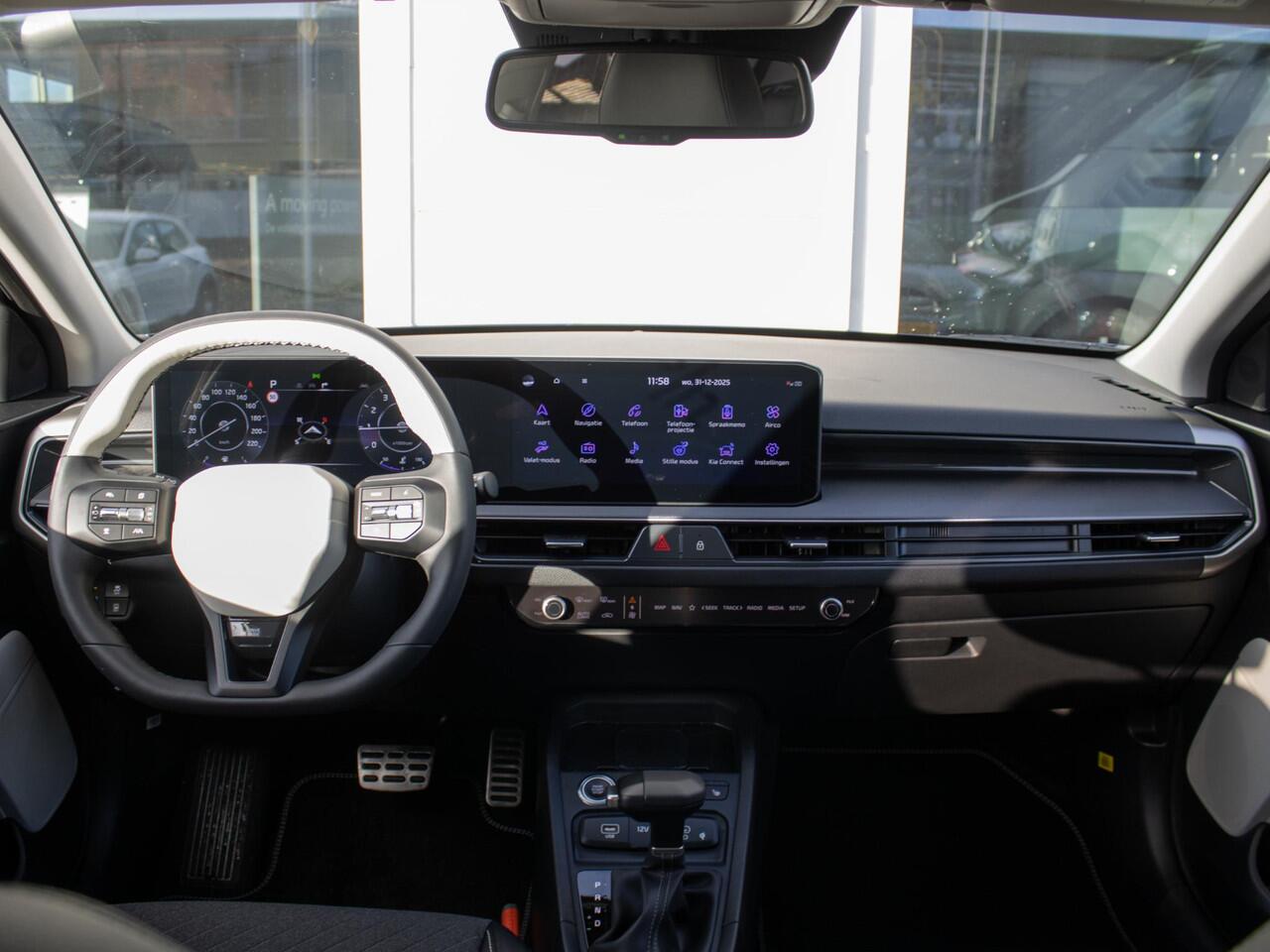 KIA Stonic 1.0 T-GDi MHEV GT-Line | Schuif/kantel | Navigatie | Camera | Carplay | Climate | Cruise