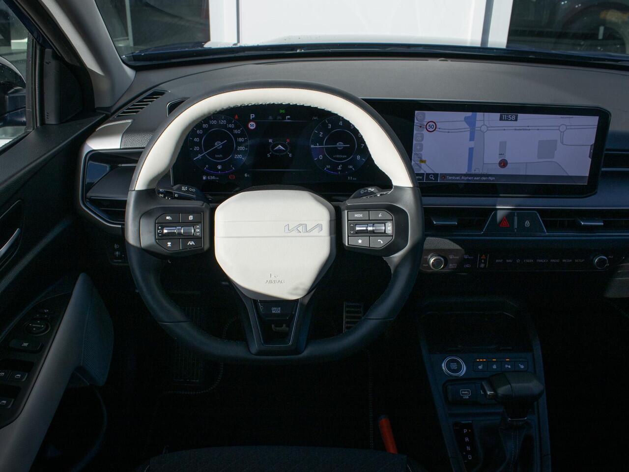 KIA Stonic 1.0 T-GDi MHEV GT-Line | Schuif/kantel | Navigatie | Camera | Carplay | Climate | Cruise