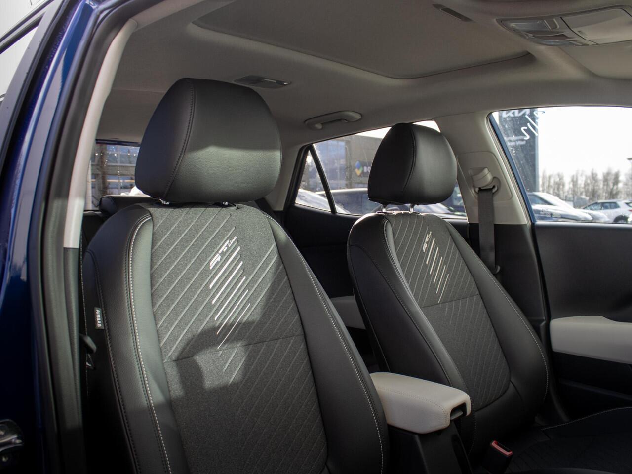 KIA Stonic 1.0 T-GDi MHEV GT-Line | Schuif/kantel | Navigatie | Camera | Carplay | Climate | Cruise