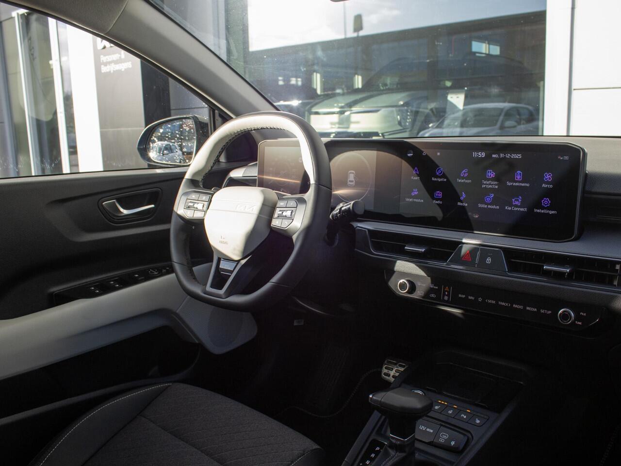 KIA Stonic 1.0 T-GDi MHEV GT-Line | Schuif/kantel | Navigatie | Camera | Carplay | Climate | Cruise