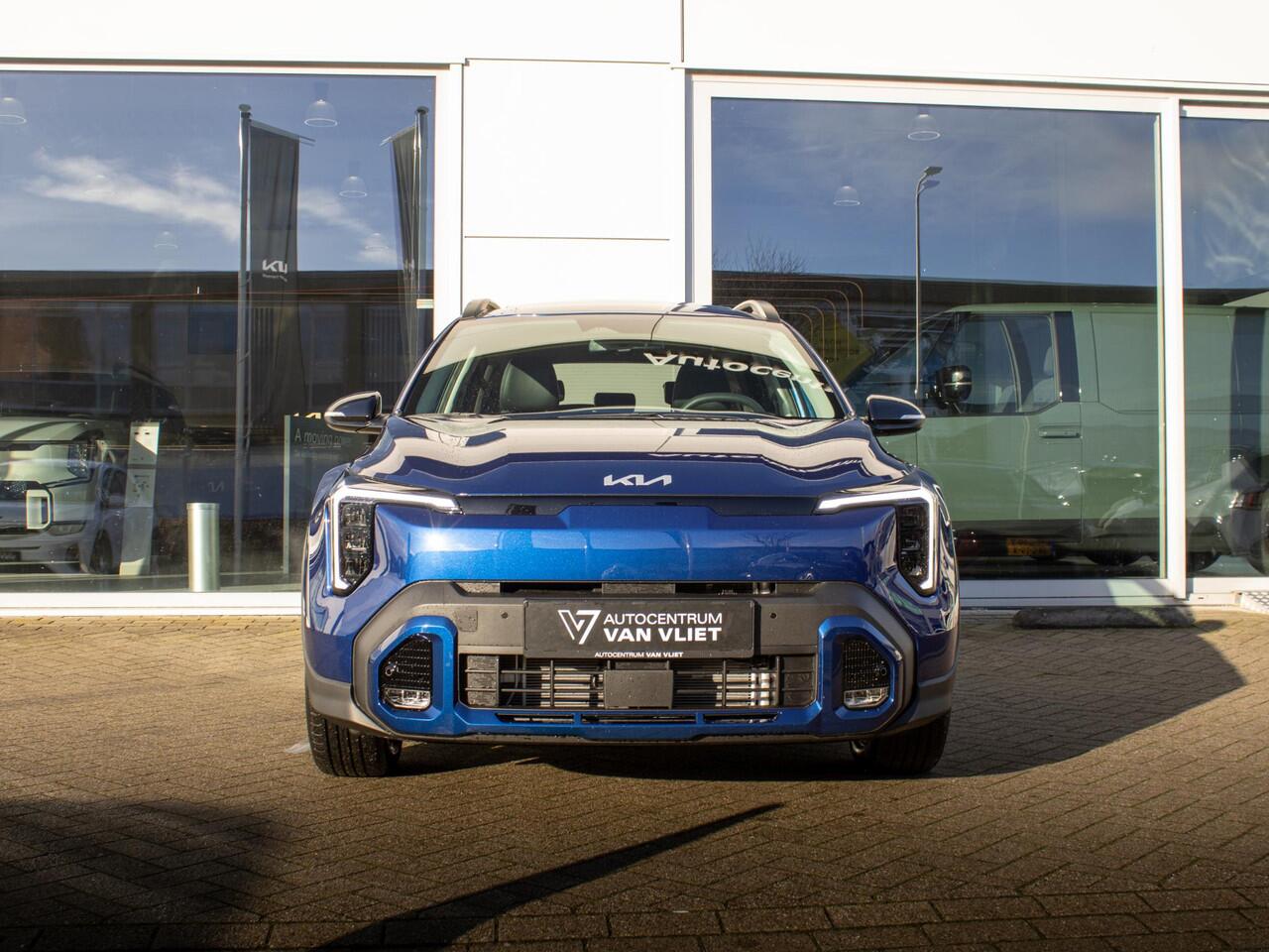 KIA Stonic 1.0 T-GDi MHEV GT-Line | Schuif/kantel | Navigatie | Camera | Carplay | Climate | Cruise