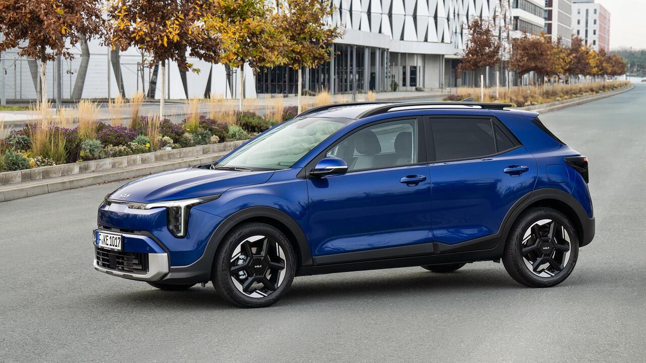 KIA Stonic 1.0 T-GDi MHEV DynamicLine Nu ¤1.545,- voordeel! Nu tijdelijk extra scherp geprijsd!