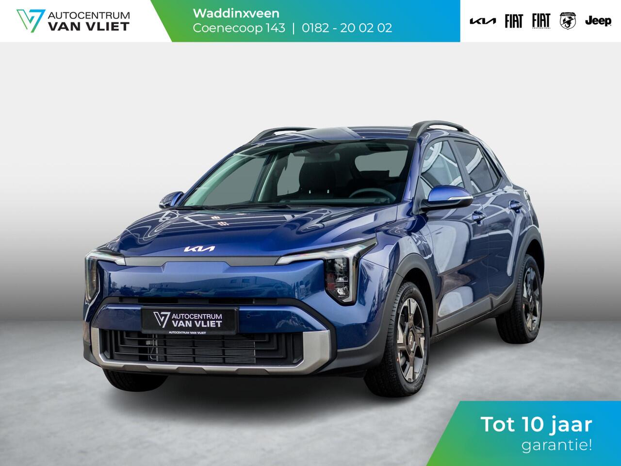 KIA Stonic 1.0 T-GDi MHEV DynamicPlusLine | Nieuw model | Direct leverbaar!