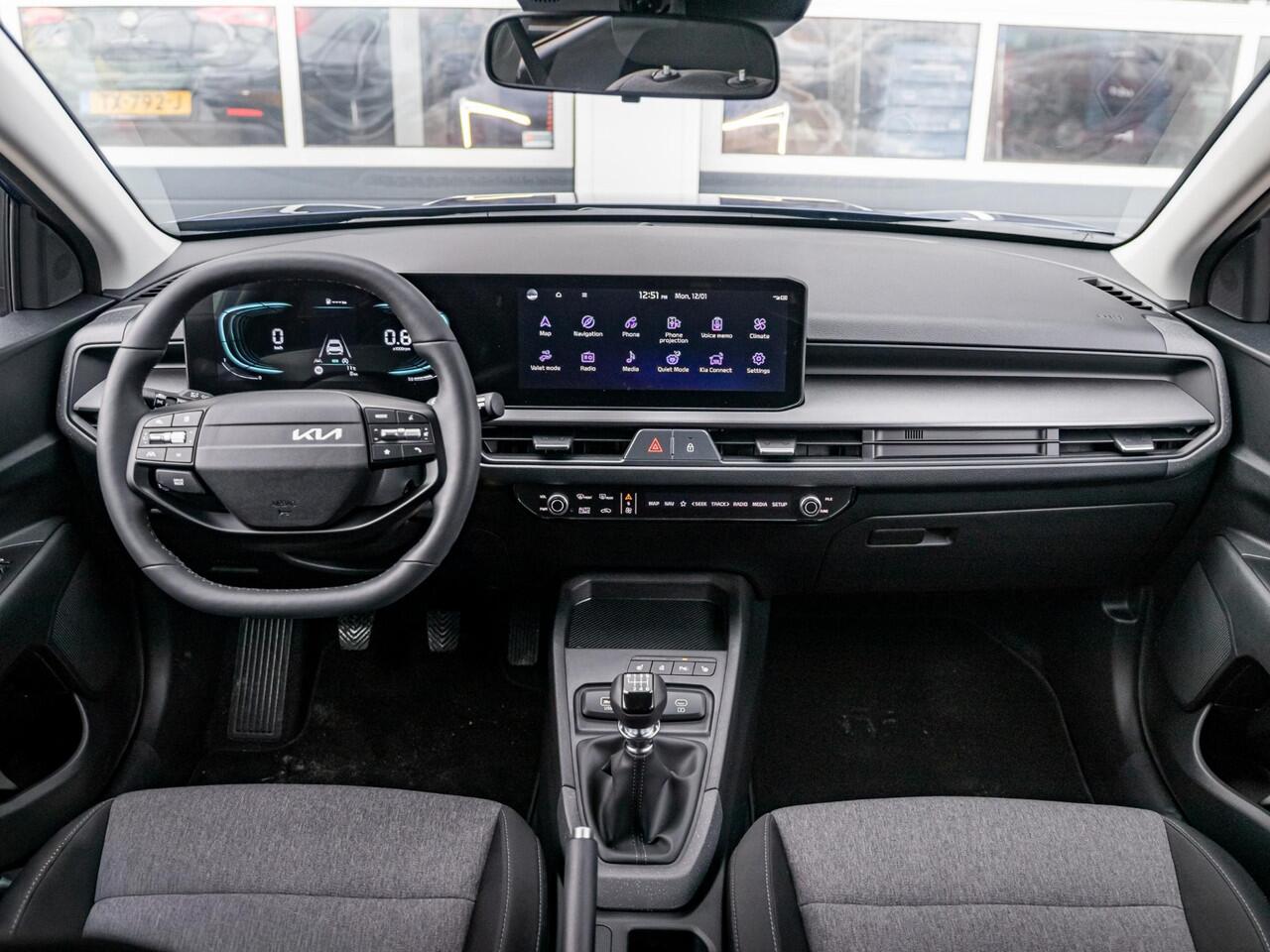 KIA Stonic 1.0 T-GDi MHEV DynamicPlusLine | Nieuw model | Direct leverbaar!