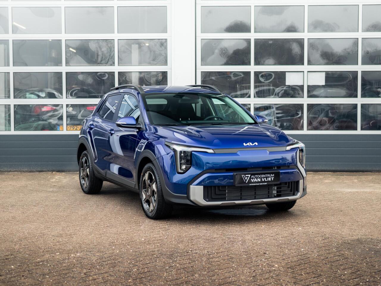 KIA Stonic 1.0 T-GDi MHEV DynamicPlusLine | Nieuw model | Direct leverbaar!