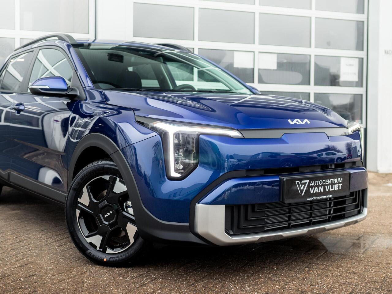 KIA Stonic 1.0 T-GDi MHEV DynamicPlusLine | Nieuw model | Direct leverbaar!