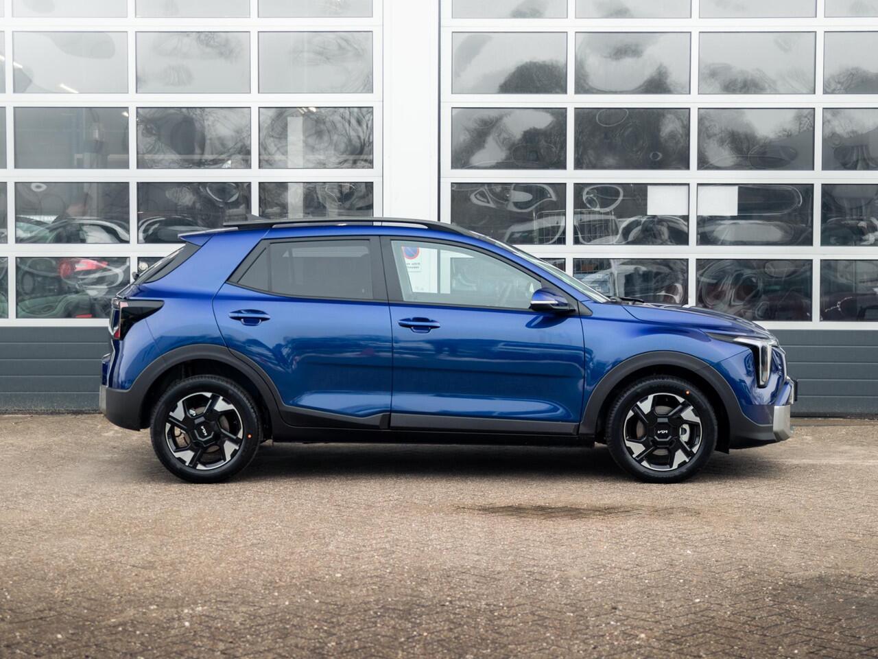 KIA Stonic 1.0 T-GDi MHEV DynamicPlusLine | Nieuw model | Direct leverbaar!