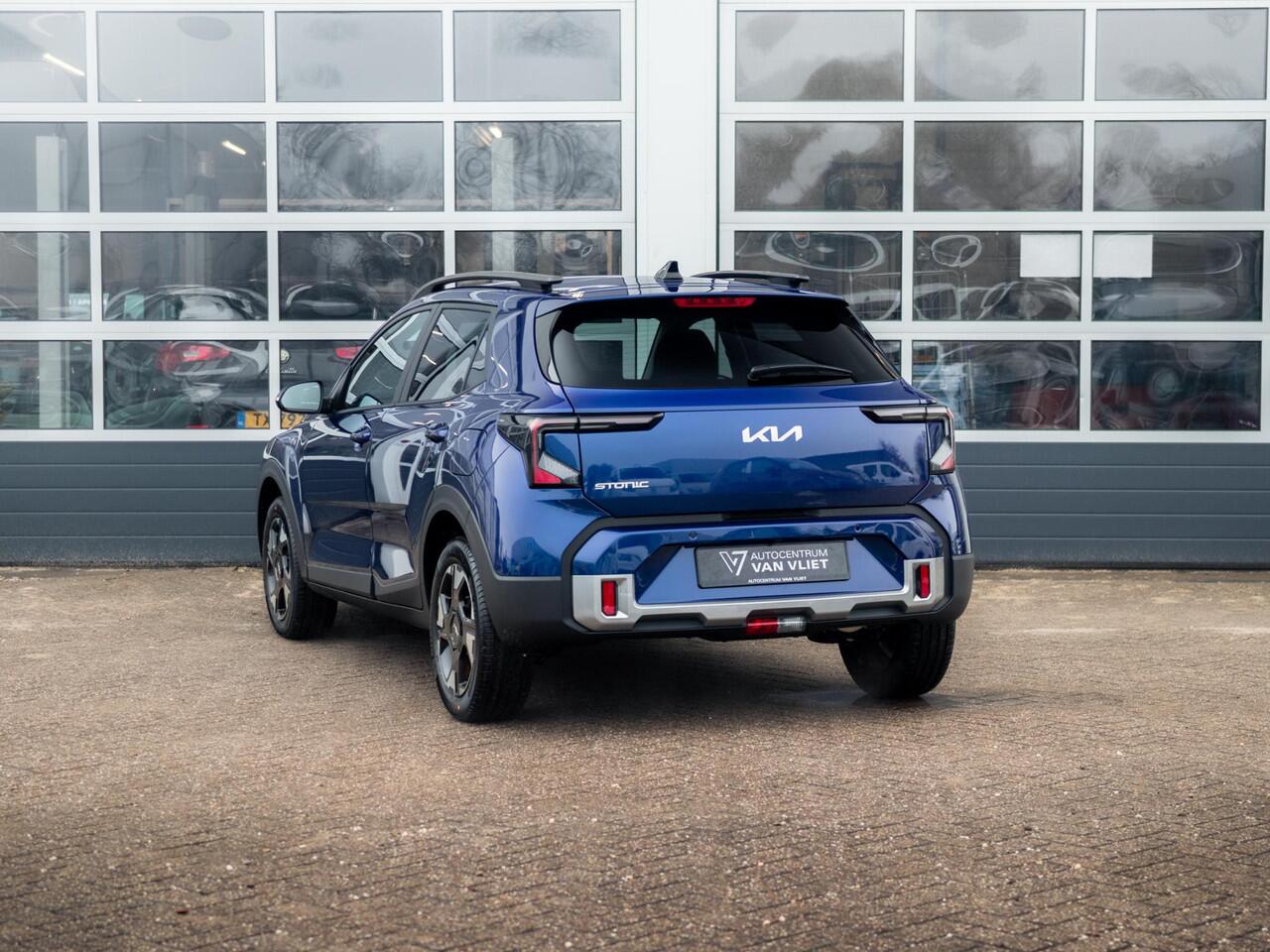 KIA Stonic 1.0 T-GDi MHEV DynamicPlusLine | Nieuw model | Direct leverbaar!