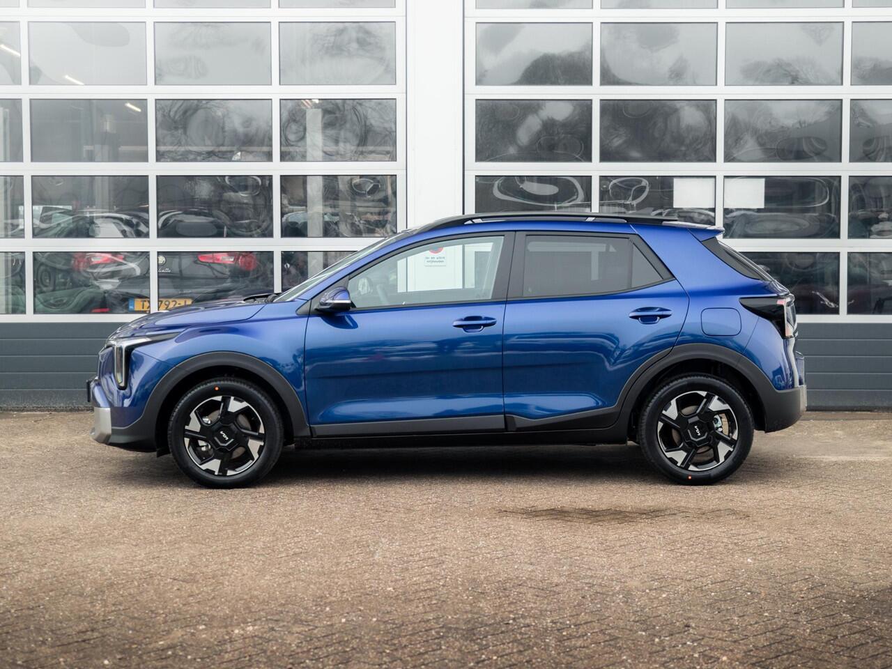 KIA Stonic 1.0 T-GDi MHEV DynamicPlusLine | Nieuw model | Direct leverbaar!