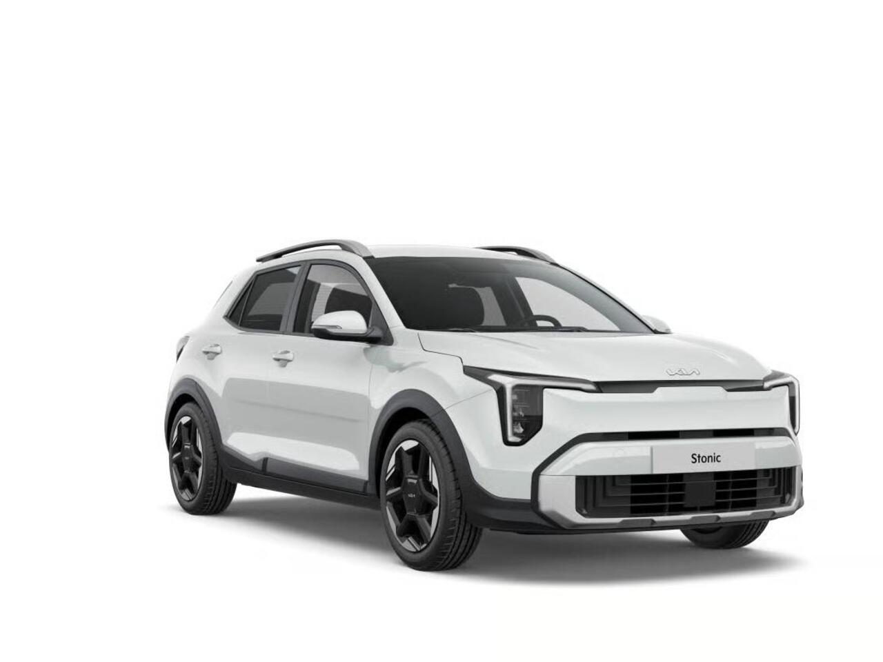 KIA Stonic 1.0 T-GDi MHEV DynamicPlusLine | Nieuw model | Direct leverbaar!