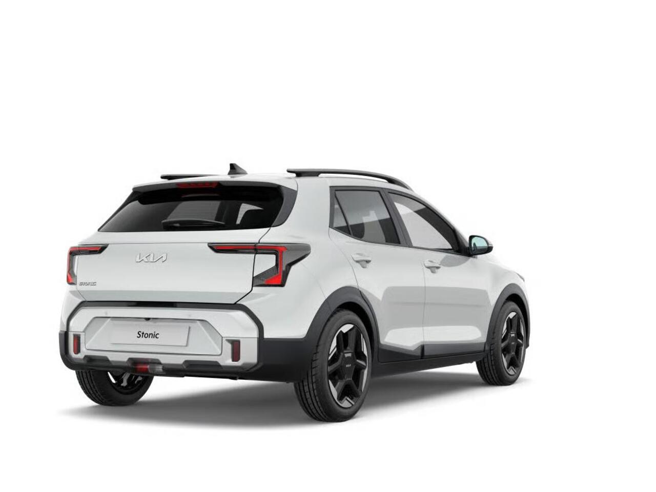 KIA Stonic 1.0 T-GDi MHEV DynamicPlusLine | Nieuw model | Direct leverbaar!