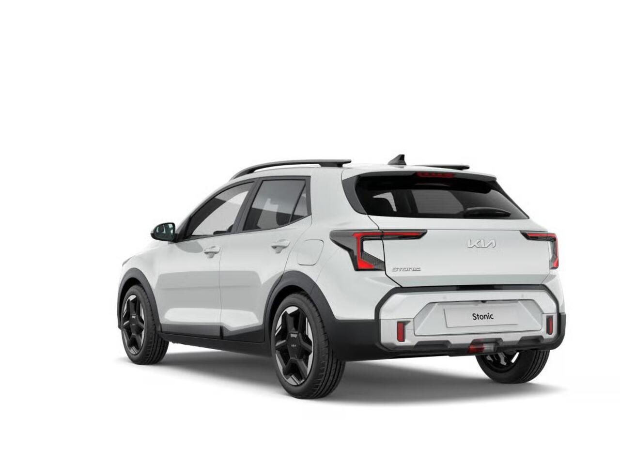 KIA Stonic 1.0 T-GDi MHEV DynamicPlusLine | Nieuw model | Direct leverbaar!