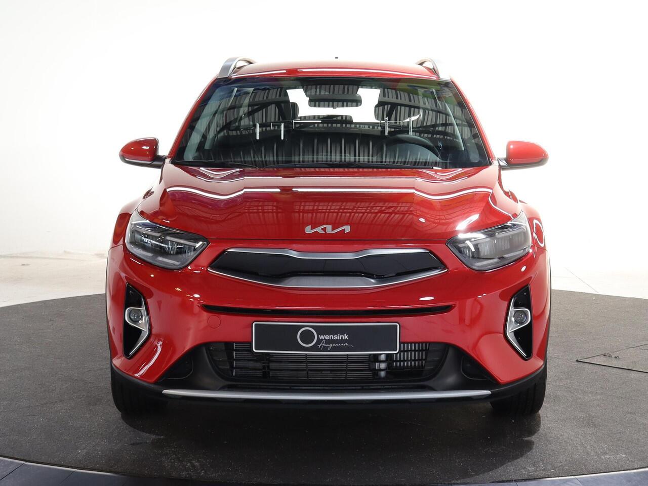 KIA Stonic 1.0 T-GDi MHEV DynamicLine | Keyless | LED-koplampen | Stoelverwarming vóór | Achteruitrijcamera | stuurwiel verwarmd |