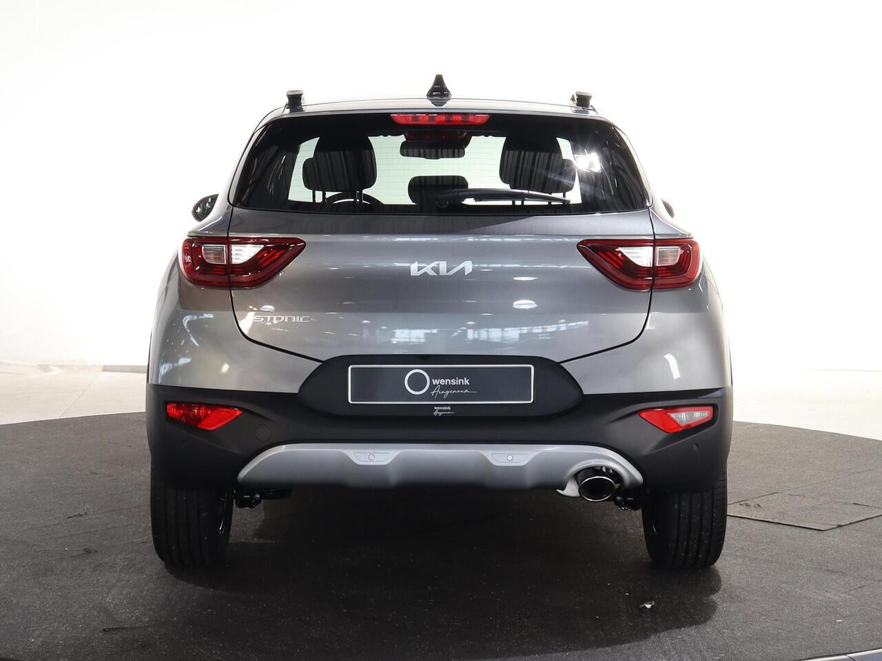 KIA Stonic 1.0 T-GDi MHEV DynamicPlusLine | LED-koplampen | Stoelverwarming vóór | Achteruitrijcamera | stuurwiel verwarmd |