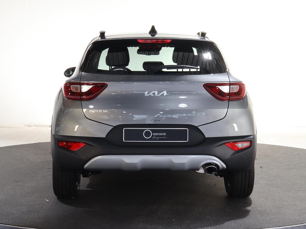 KIA Stonic 1.0 T-GDi MHEV DynamicPlusLine | LED-koplampen | Stoelverwarming vóór | Achteruitrijcamera | stuurwiel verwarmd |