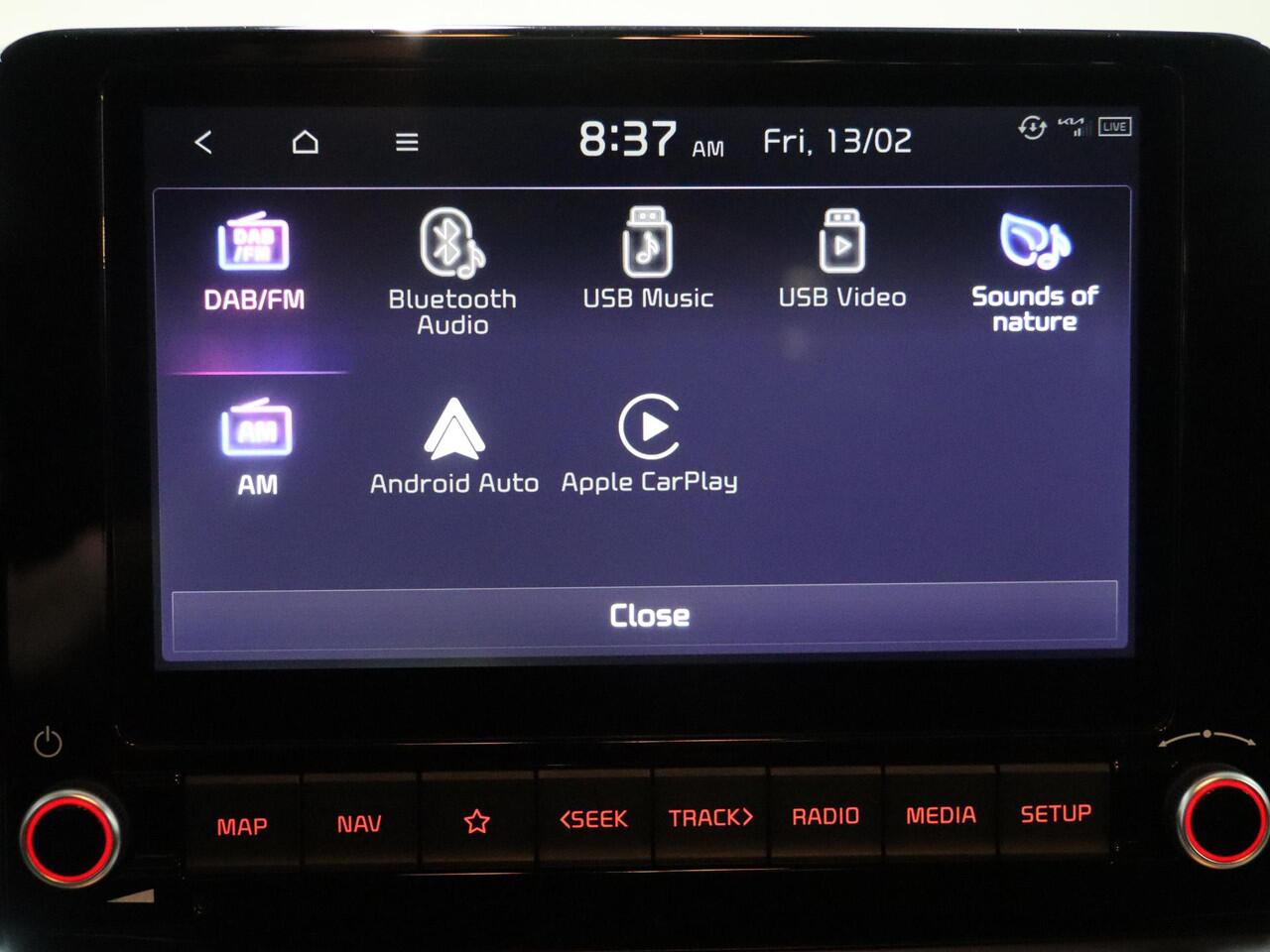 KIA Stonic 1.0 T-GDi MHEV DynamicPlusLine | LED-koplampen | Stoelverwarming vóór | Achteruitrijcamera | stuurwiel verwarmd |