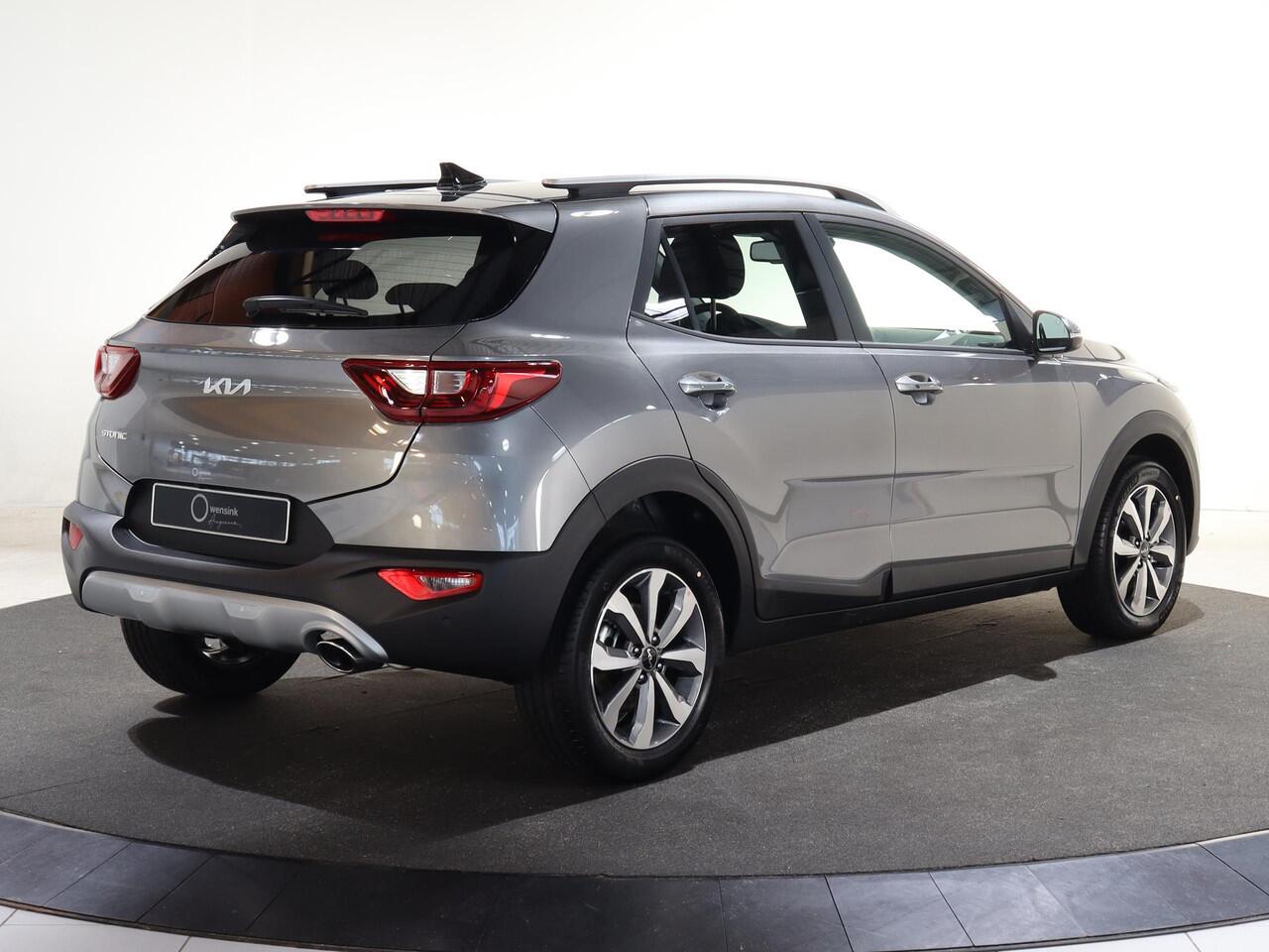 KIA Stonic 1.0 T-GDi MHEV DynamicPlusLine | LED-koplampen | Stoelverwarming vóór | Achteruitrijcamera | stuurwiel verwarmd |