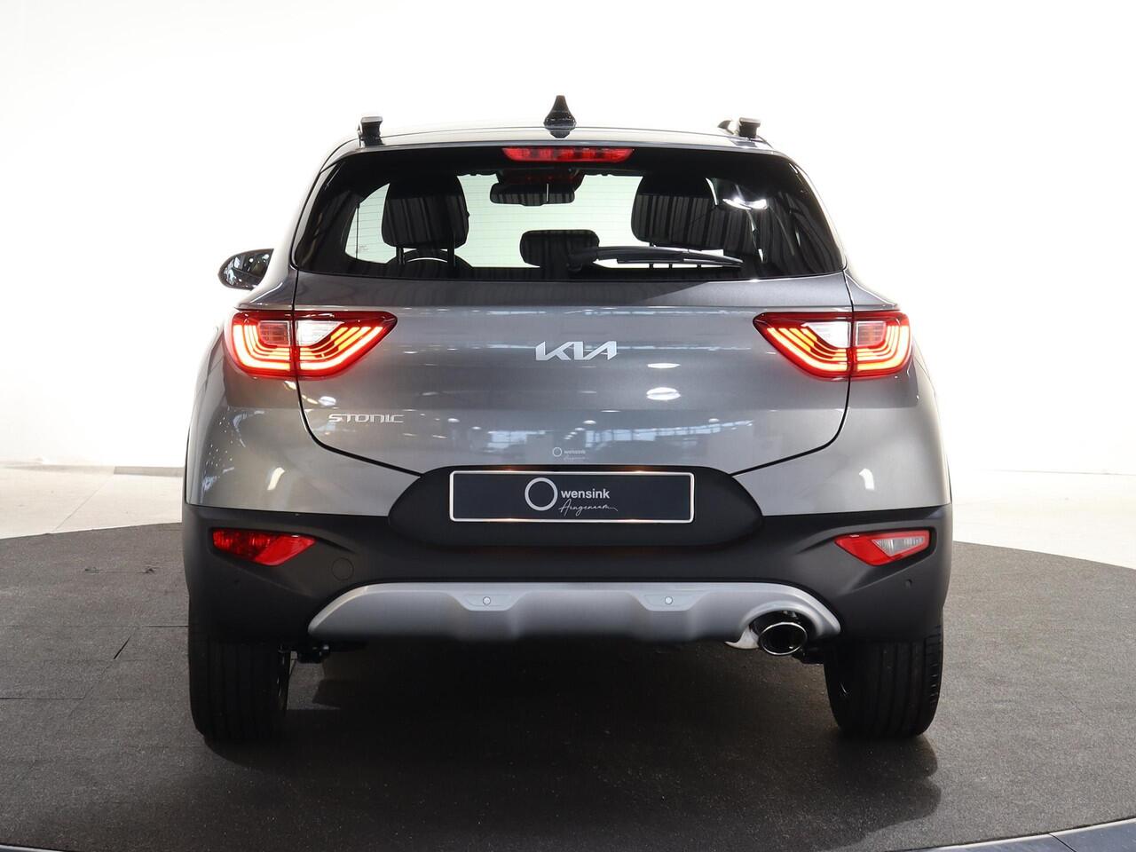 KIA Stonic 1.0 T-GDi MHEV DynamicPlusLine | LED-koplampen | Stoelverwarming vóór | Achteruitrijcamera | stuurwiel verwarmd |