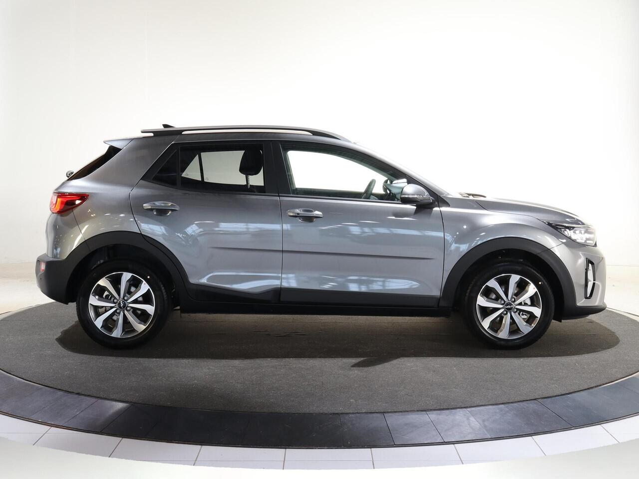 KIA Stonic 1.0 T-GDi MHEV DynamicPlusLine | LED-koplampen | Stoelverwarming vóór | Achteruitrijcamera | stuurwiel verwarmd |