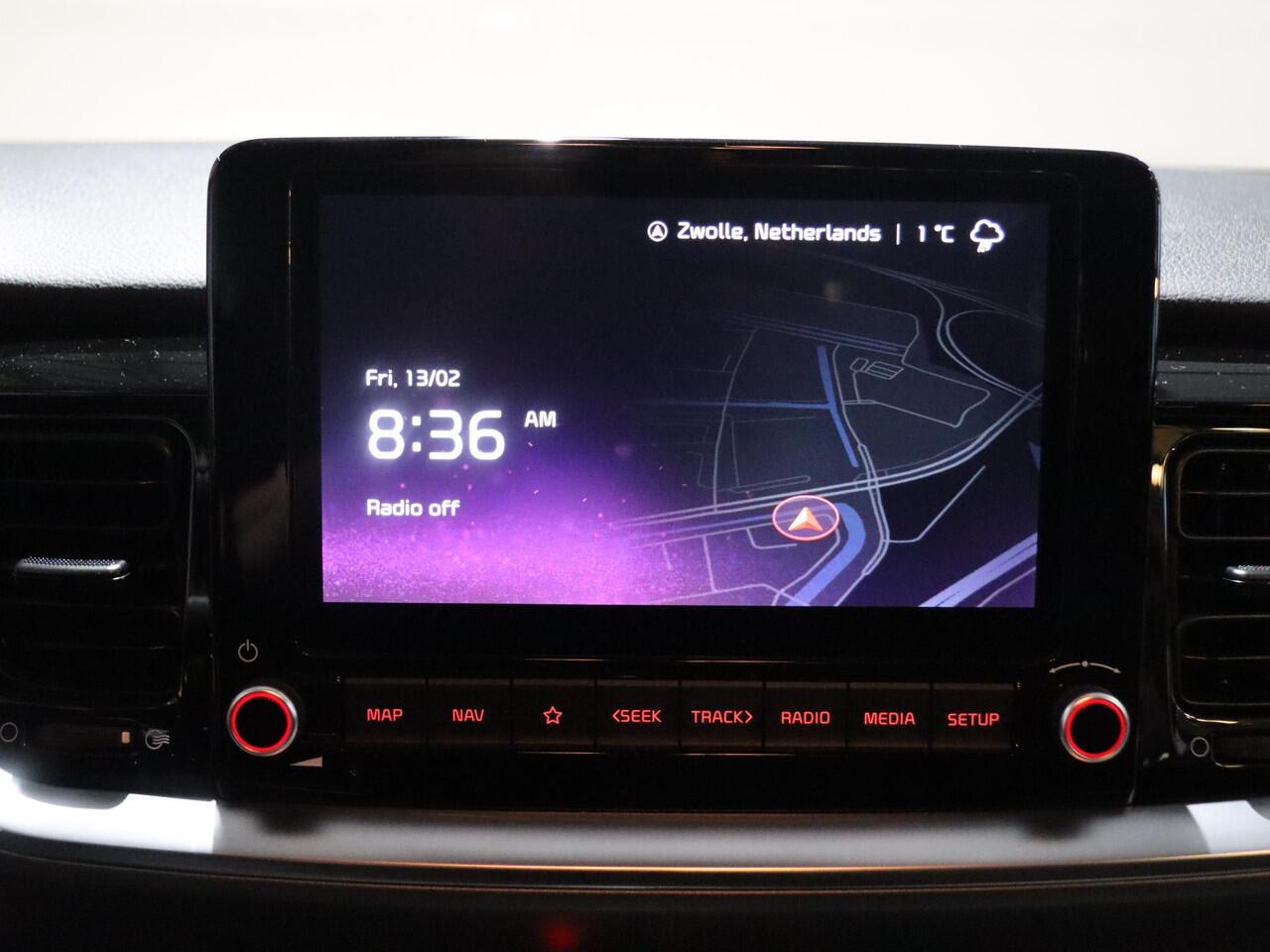 KIA Stonic 1.0 T-GDi MHEV DynamicPlusLine | LED-koplampen | Stoelverwarming vóór | Achteruitrijcamera | stuurwiel verwarmd |