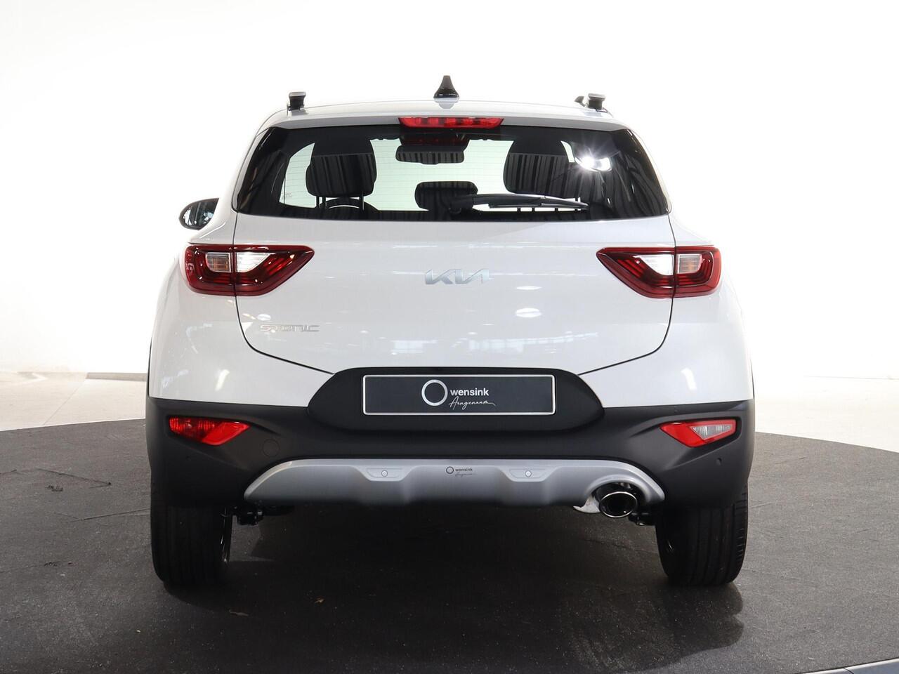 KIA Stonic 1.0 T-GDi MHEV DynamicPlusLine | LED-koplampen | Stoelverwarming vóór | Achteruitrijcamera | stuurwiel verwarmd |