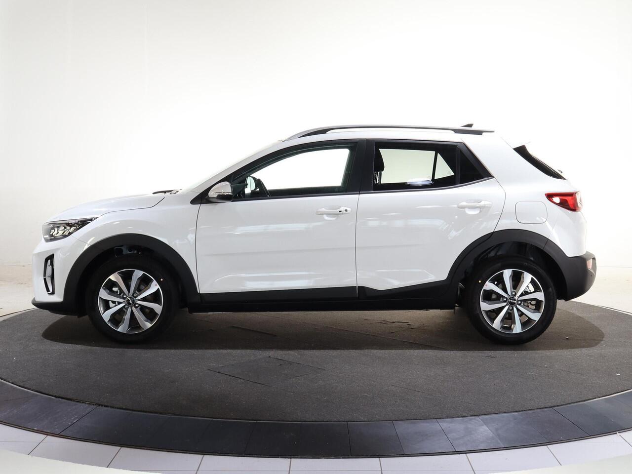 KIA Stonic 1.0 T-GDi MHEV DynamicPlusLine | LED-koplampen | Stoelverwarming vóór | Achteruitrijcamera | stuurwiel verwarmd |