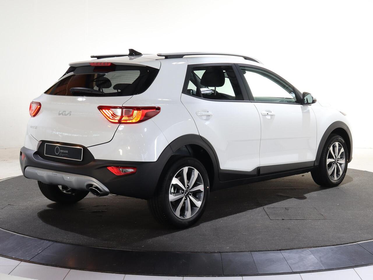 KIA Stonic 1.0 T-GDi MHEV DynamicPlusLine | LED-koplampen | Stoelverwarming vóór | Achteruitrijcamera | stuurwiel verwarmd |