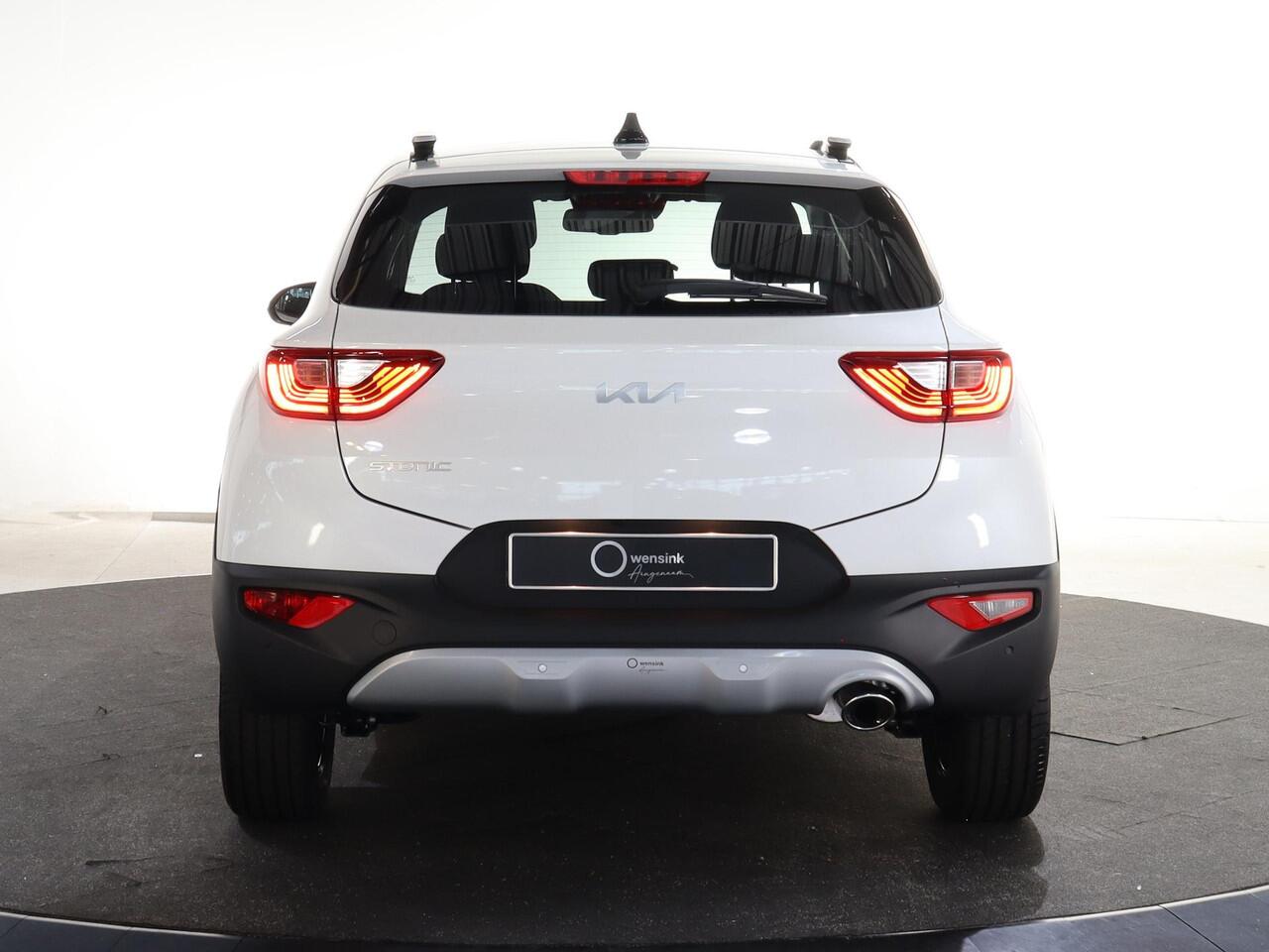 KIA Stonic 1.0 T-GDi MHEV DynamicPlusLine | LED-koplampen | Stoelverwarming vóór | Achteruitrijcamera | stuurwiel verwarmd |