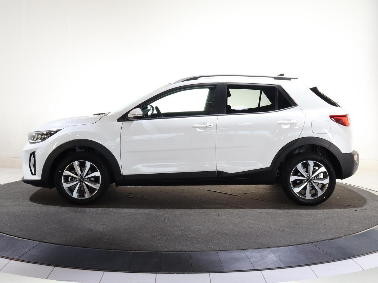 KIA Stonic 1.0 T-GDi MHEV DynamicPlusLine | LED-koplampen | Stoelverwarming vóór | Achteruitrijcamera | stuurwiel verwarmd |