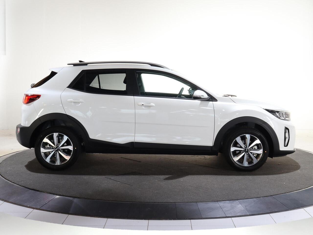 KIA Stonic 1.0 T-GDi MHEV DynamicPlusLine | LED-koplampen | Stoelverwarming vóór | Achteruitrijcamera | stuurwiel verwarmd |