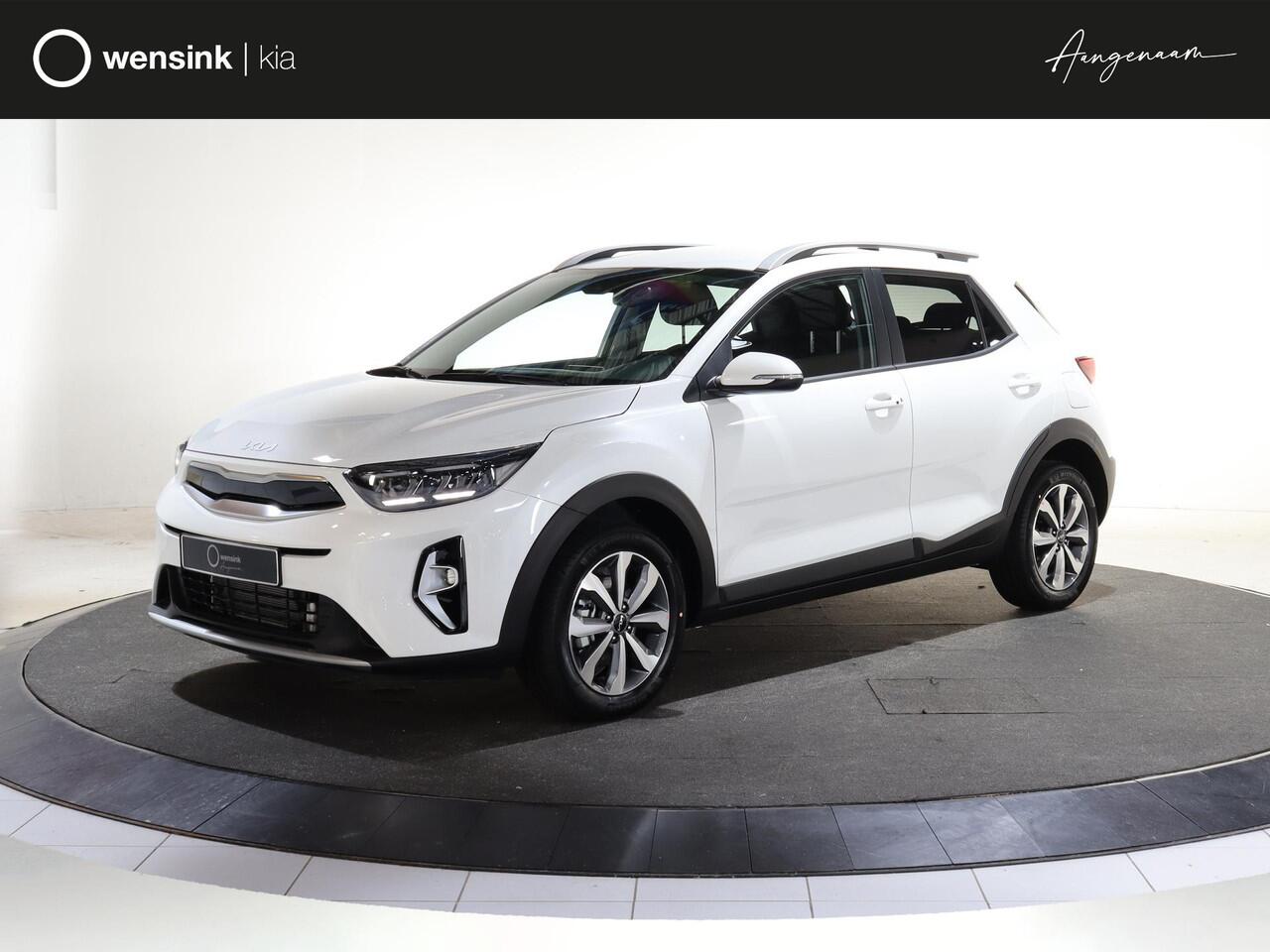 KIA Stonic 1.0 T-GDi MHEV DynamicPlusLine | LED-koplampen | Stoelverwarming vóór | Achteruitrijcamera | stuurwiel verwarmd |