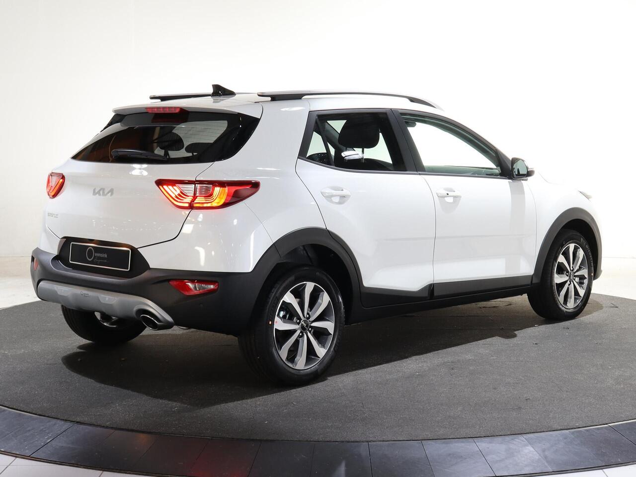 KIA Stonic 1.0 T-GDi MHEV DynamicPlusLine | LED-koplampen | Stoelverwarming vóór | Achteruitrijcamera | stuurwiel verwarmd |