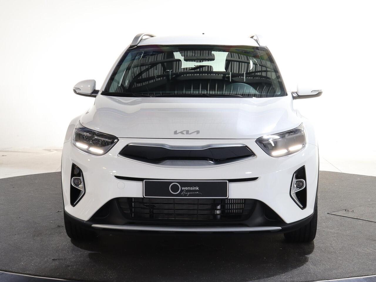 KIA Stonic 1.0 T-GDi MHEV DynamicPlusLine | LED-koplampen | Stoelverwarming vóór | Achteruitrijcamera | stuurwiel verwarmd |