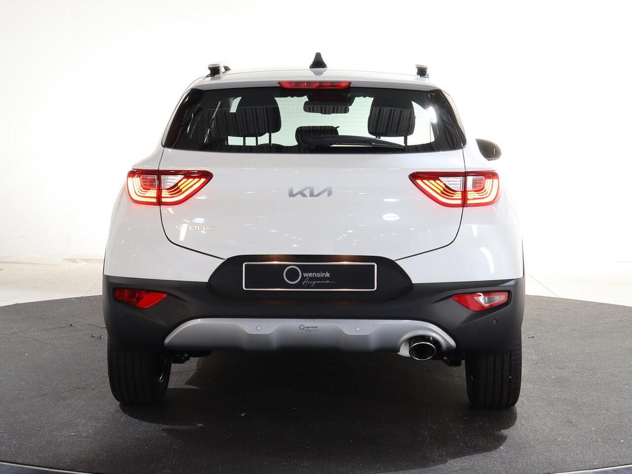 KIA Stonic 1.0 T-GDi MHEV DynamicPlusLine | LED-koplampen | Stoelverwarming vóór | Achteruitrijcamera | stuurwiel verwarmd |