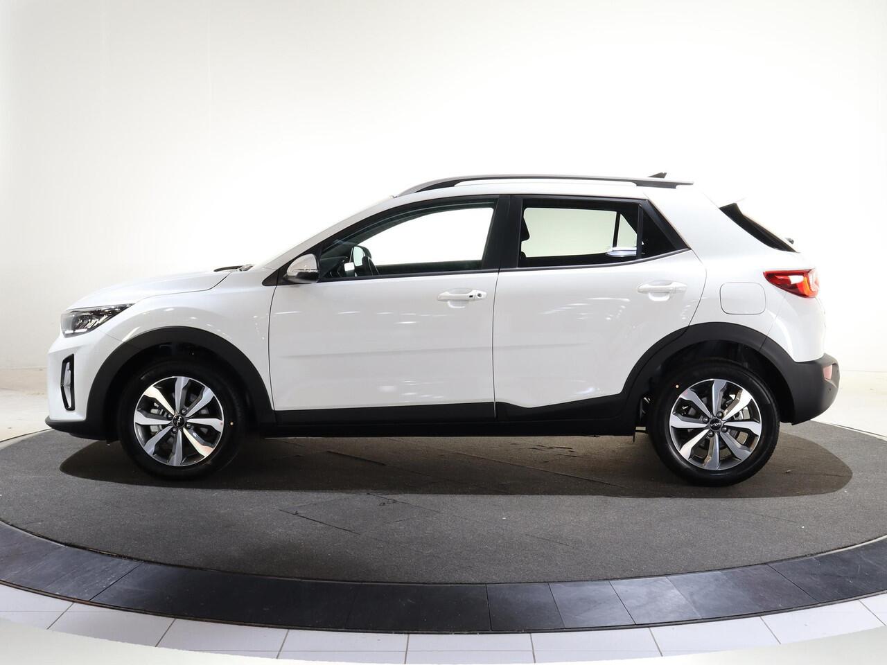 KIA Stonic 1.0 T-GDi MHEV DynamicPlusLine | LED-koplampen | Stoelverwarming vóór | Achteruitrijcamera | stuurwiel verwarmd |