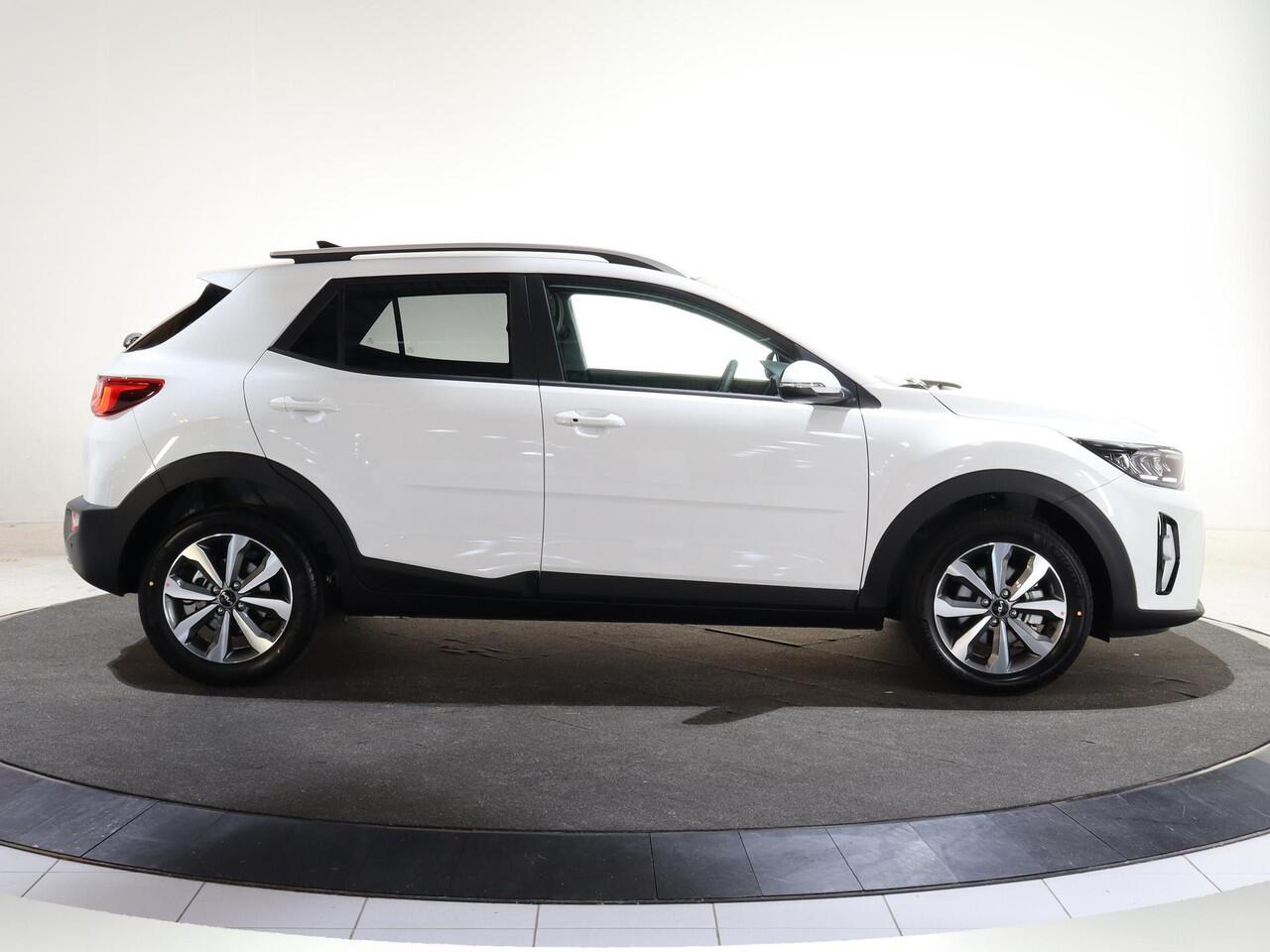 KIA Stonic 1.0 T-GDi MHEV DynamicPlusLine | LED-koplampen | Stoelverwarming vóór | Achteruitrijcamera | stuurwiel verwarmd |