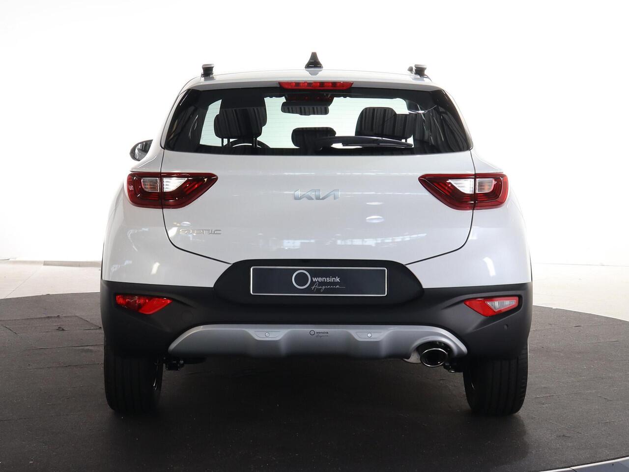 KIA Stonic 1.0 T-GDi MHEV DynamicPlusLine | LED-koplampen | Stoelverwarming vóór | Achteruitrijcamera | stuurwiel verwarmd |