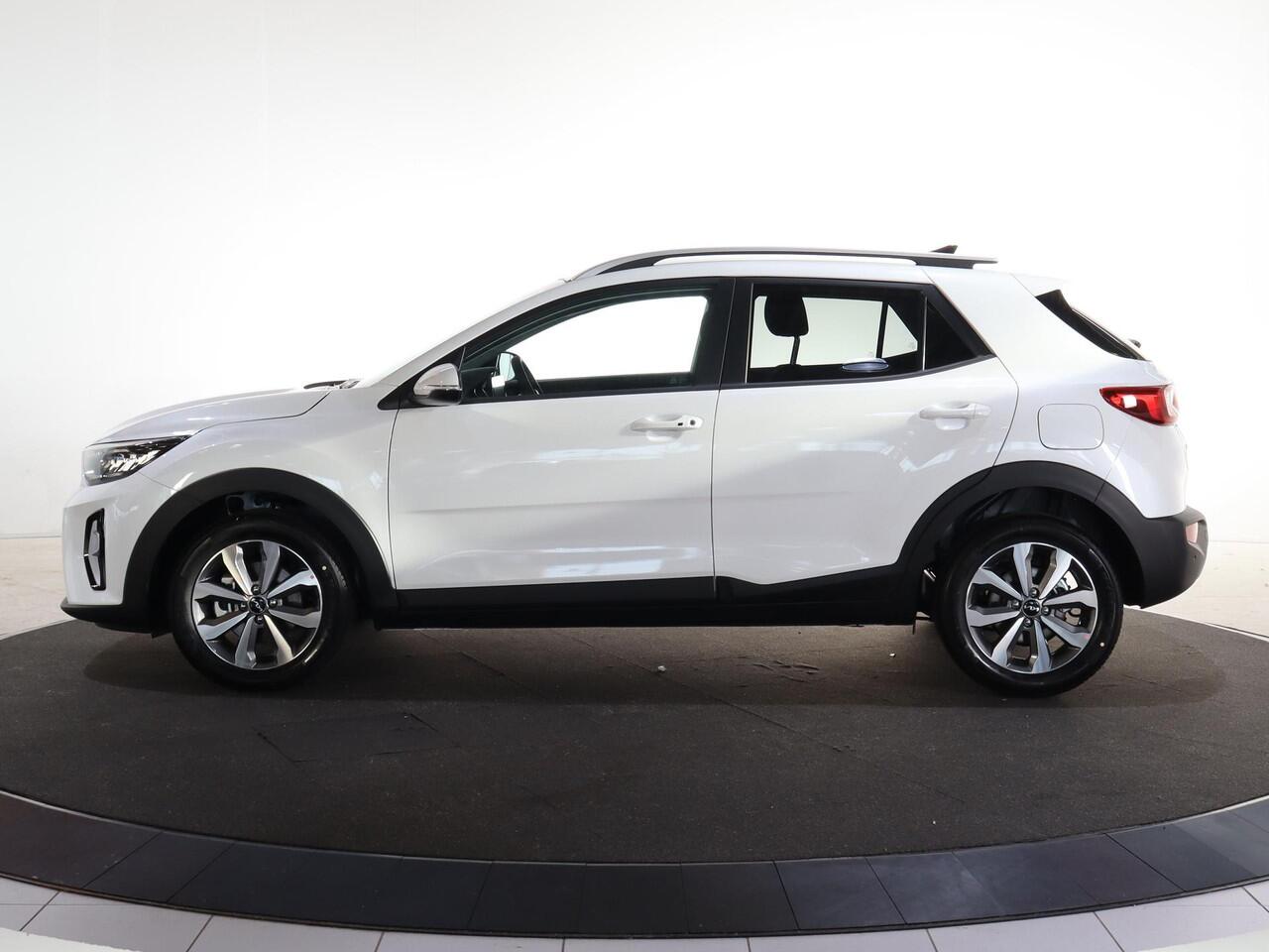 KIA Stonic 1.0 T-GDi MHEV DynamicPlusLine | LED-koplampen | Stoelverwarming vóór | Achteruitrijcamera | stuurwiel verwarmd |