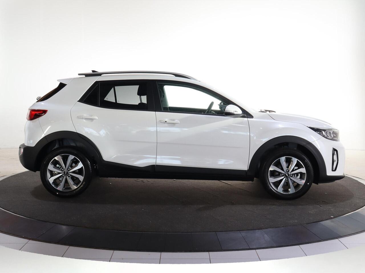 KIA Stonic 1.0 T-GDi MHEV DynamicPlusLine | LED-koplampen | Stoelverwarming vóór | Achteruitrijcamera | stuurwiel verwarmd |