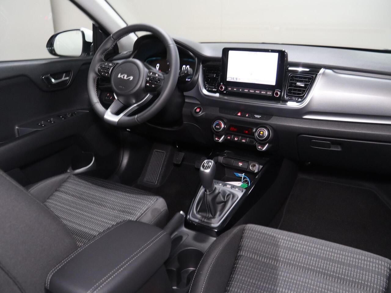 KIA Stonic 1.0 T-GDi MHEV DynamicPlusLine | LED-koplampen | Stoelverwarming vóór | Achteruitrijcamera | stuurwiel verwarmd |