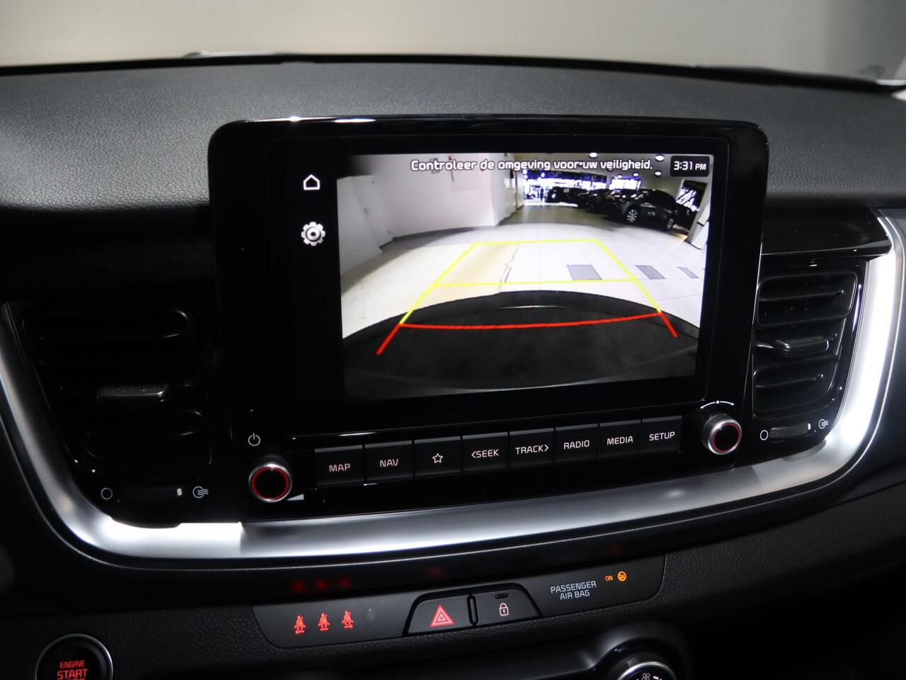 KIA Stonic 1.0 T-GDi MHEV DynamicPlusLine | LED-koplampen | Stoelverwarming vóór | Achteruitrijcamera | stuurwiel verwarmd |