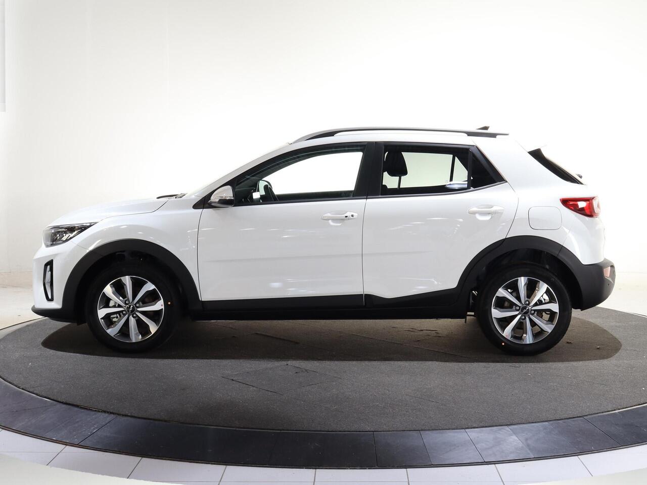 KIA Stonic 1.0 T-GDi MHEV DynamicPlusLine | LED-koplampen | Stoelverwarming vóór | Achteruitrijcamera | stuurwiel verwarmd |