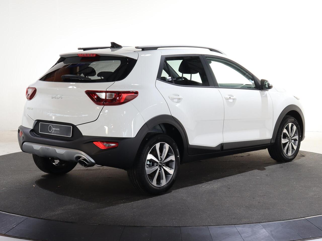 KIA Stonic 1.0 T-GDi MHEV DynamicPlusLine | LED-koplampen | Stoelverwarming vóór | Achteruitrijcamera | stuurwiel verwarmd |